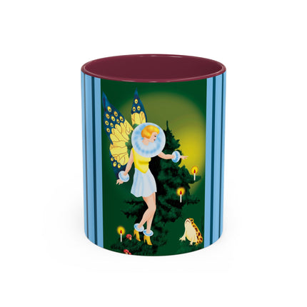The Enchanted Encounter Colorful Mugs (11oz, 15oz)
