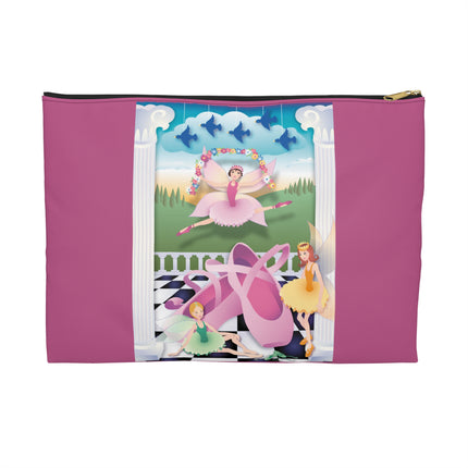 Graceful Enchantment Accessory Pouch