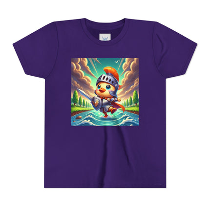 Valiant Duck Youth Short Sleeve Tee