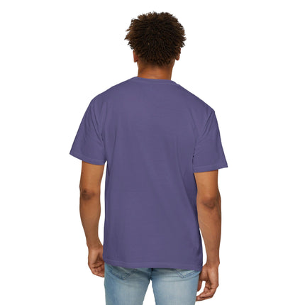 Night of the Trick-or-Treating Owlets Unisex Garment-Dyed T-shirt