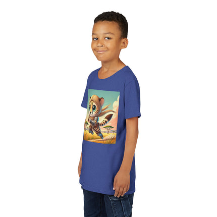 Swift Cheetah Youth Short Sleeve Tee