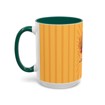 The Bewitching Ride Colorful Mugs (11oz, 15oz)
