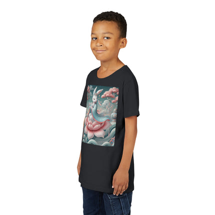 Lotus Garden Melody Youth Short Sleeve Tee
