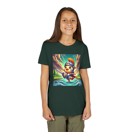 Valiant Duck Youth Short Sleeve Tee
