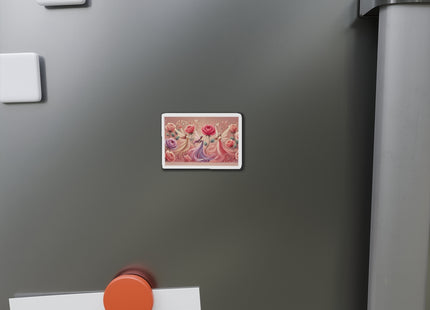 Whimsical Fairies Die-Cut Magnets (5 Sizes)