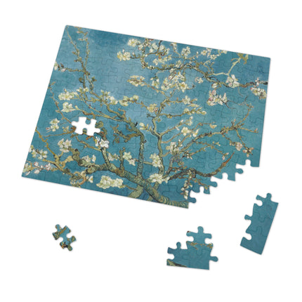 Almond Blossom by Vincent van Gogh Puzzle (30, 110, 252, 500-Piece)