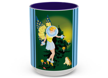 The Enchanted Encounter Colorful Mugs (11oz, 15oz)