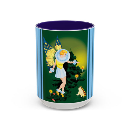 The Enchanted Encounter Colorful Mugs (11oz, 15oz)