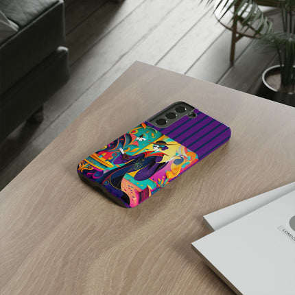 Phantoms of Elegance Phone Cases