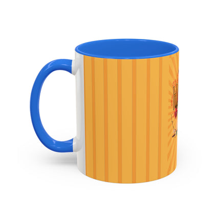 The Bewitching Ride Colorful Mugs (11oz, 15oz)