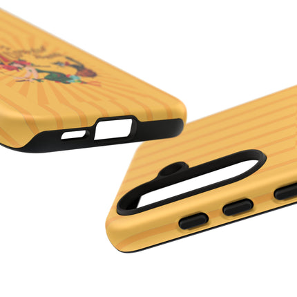 The Bewitching Ride Phone Cases