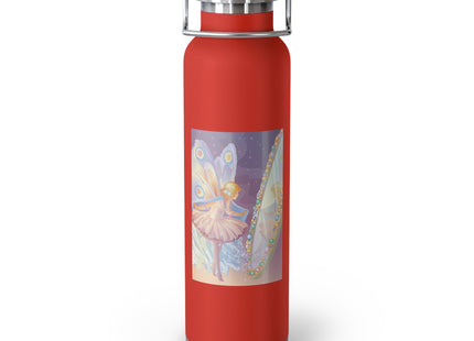 Reflections of Enchantment Copper Vacuum Insulated Bottle, 22oz