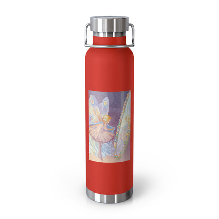 Reflections of Enchantment Copper Vacuum Insulated Bottle, 22oz