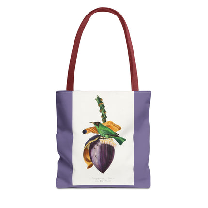 Treecreeper by Paul Gervais Tote Bag (AOP)