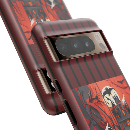 Halloween Night Scene Phone Cases