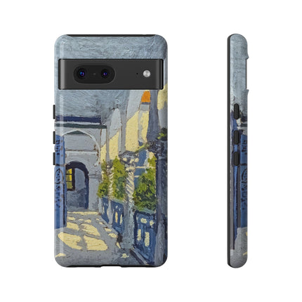 Gallery of a Moroccan Riad by George Gaudion Phone Cases