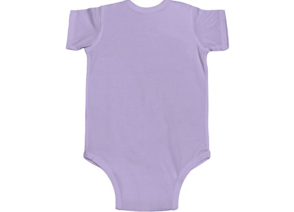 Raccoon’s Berry Basket Infant Fine Jersey Bodysuit
