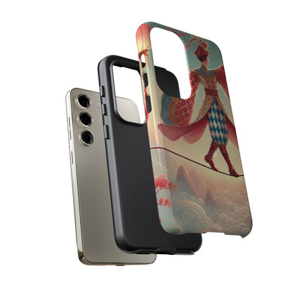 The Lantern Walker Phone Cases