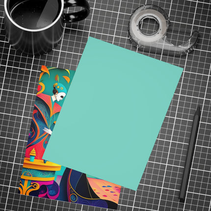 Phantoms of Elegance Postcards (envelopes included) - Bundles of 10, 30, 50 Pieces