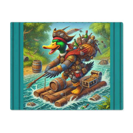 The Daring Drake Placemat, 1pc