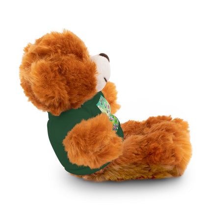 Easter Bunny Stuffed Animals with Tee