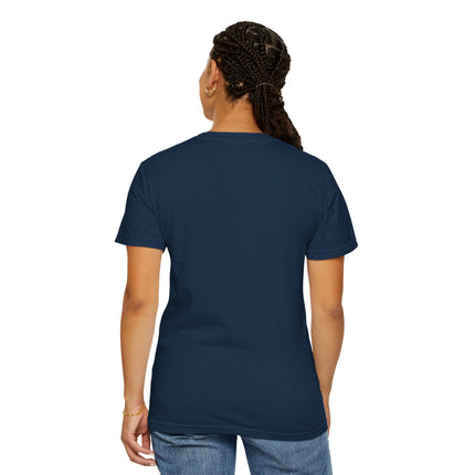 Phantoms of Elegance Unisex Garment-Dyed T-shirt