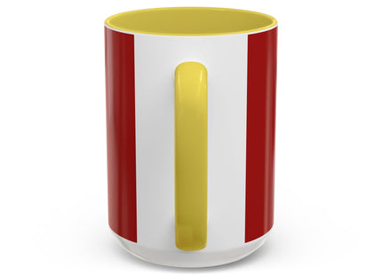 Theatrical Mouse on a Mission Colorful Mugs (11oz, 15oz)
