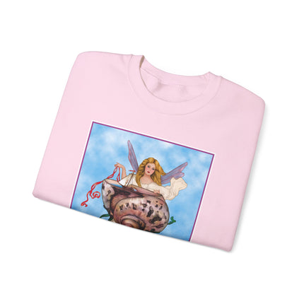 Enchanting Serenity Heavy Blend™ Crewneck Sweatshirt