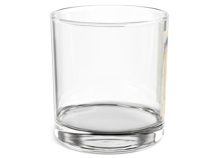 Perroquet et Chien by Henri de Toulouse-Lautrec Rocks Glass, 10oz