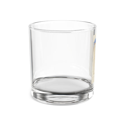 Perroquet et Chien by Henri de Toulouse-Lautrec Rocks Glass, 10oz
