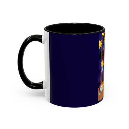 The Angels' Workshop Colorful Mugs (11oz, 15oz)