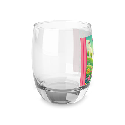 Easter Bunny’s Whiskey Glass