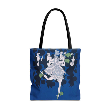Where is my boy tonight by Ralph Barton Tote Bag