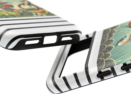 The Dragon Fairy's Stride Phone Cases