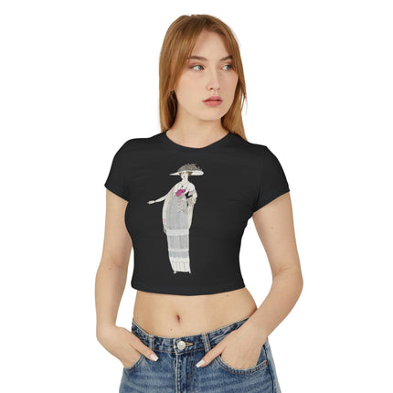 Belle Époque Tee – Elegant Fashion Art