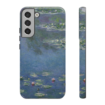 Water Lilies by Claude Monet Phone Cases