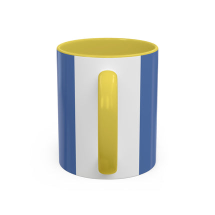 The Lady Of The Lotus Voyage Colorful Mugs – Art Deco Botanical Elegance