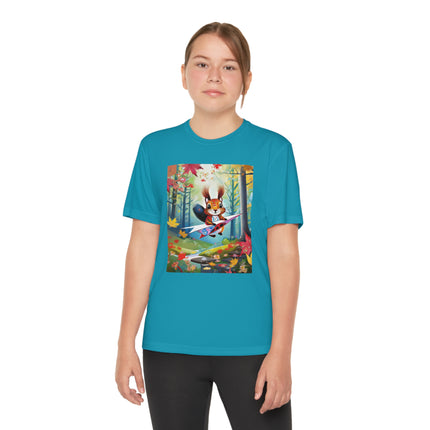 Acorn Aviator Youth Competitor Tee