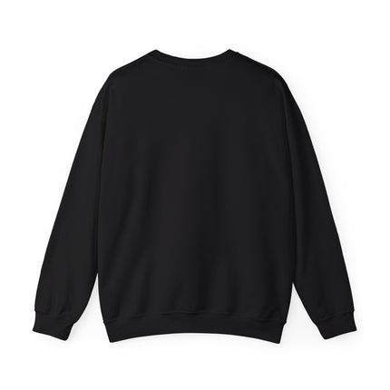 The Three Skulls by Paul Cézanne Unisex Heavy Blend™ Crewneck Sweatshirt