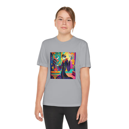 Phantoms of Elegance Youth Competitor Tee