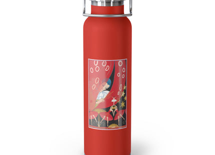 Enchanted Reverie Copper Vacuum Insulated Bottle, 22oz
