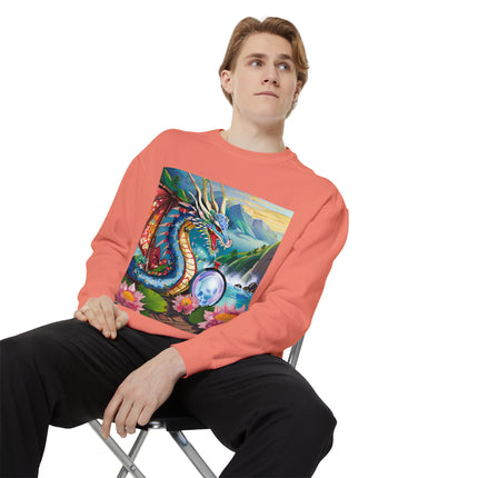 Wisdom's Guardian Sweatshirt