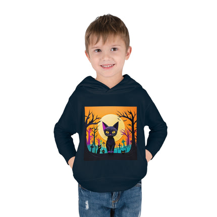 Phantom Parade Toddler Pullover Fleece Hoodie