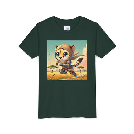 Swift Cheetah Youth Short Sleeve Tee