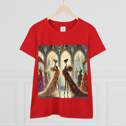 Couture & Wings Cotton Tee