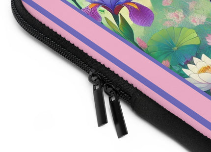 Fairy of the Koi Pond Laptop Sleeve