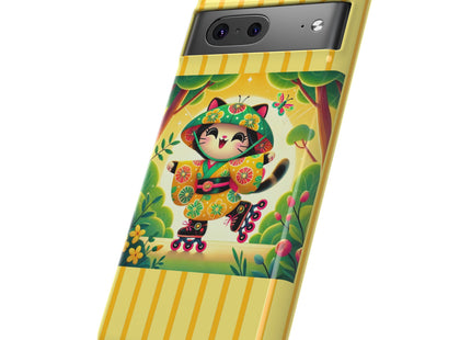 Firefly Dance on Wheels Lunch Bag Phone Cases