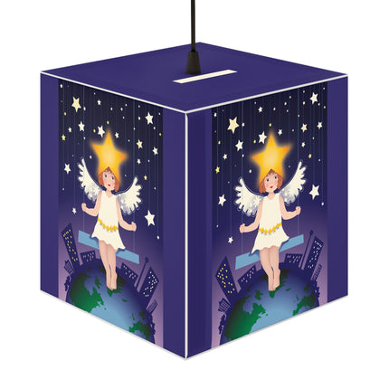 Celestial Magic Light Cube Lamp