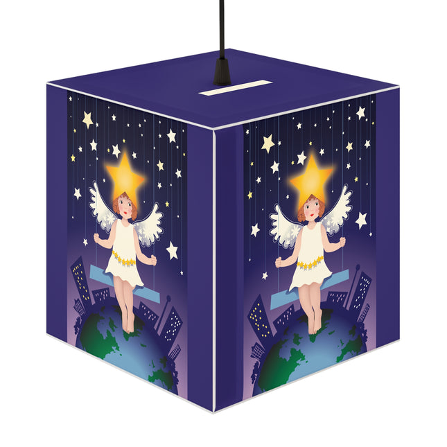 Celestial Magic Light Cube Lamp