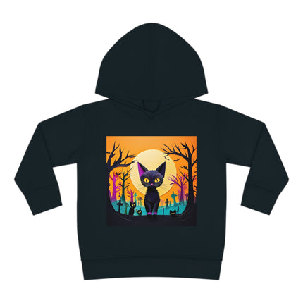 Phantom Parade Toddler Pullover Fleece Hoodie